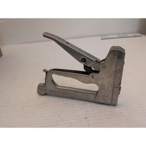 Vintage HELLER Bell System Stapler Tacker Model E Brooklyn, NY USA MADE
